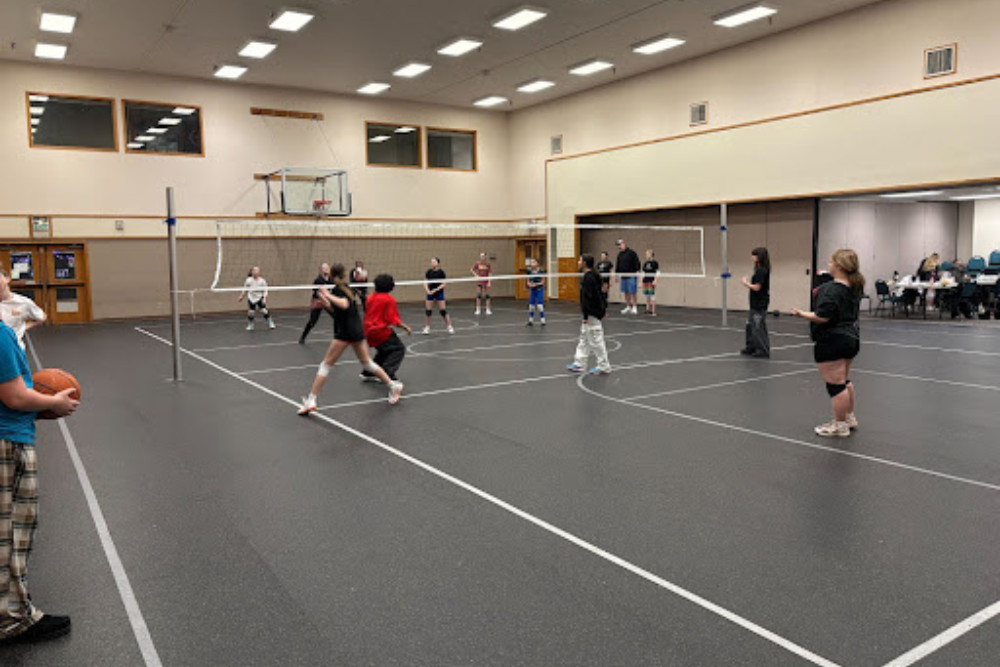 Tuesday Nights at Open Gym: Community, Movement, and Belonging in Action