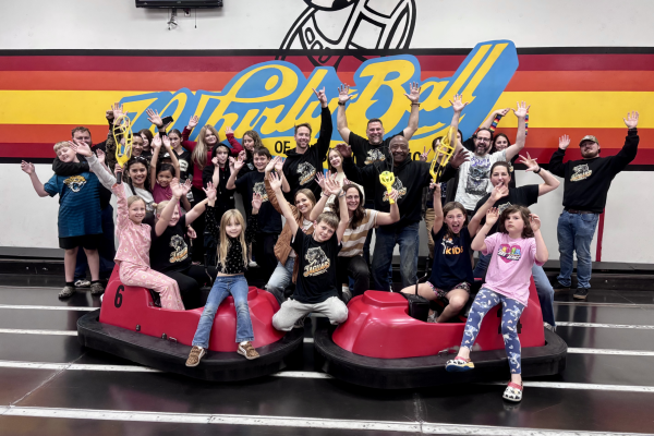 Jaguar family gathering